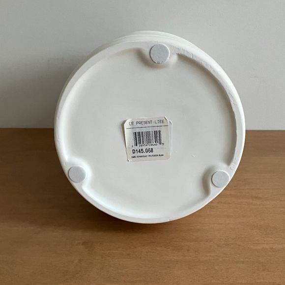 Decorative Ceramic Vase - 12.5 inches - Picture 6 of 7